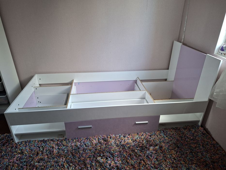 Детско обзавеждане за момиче