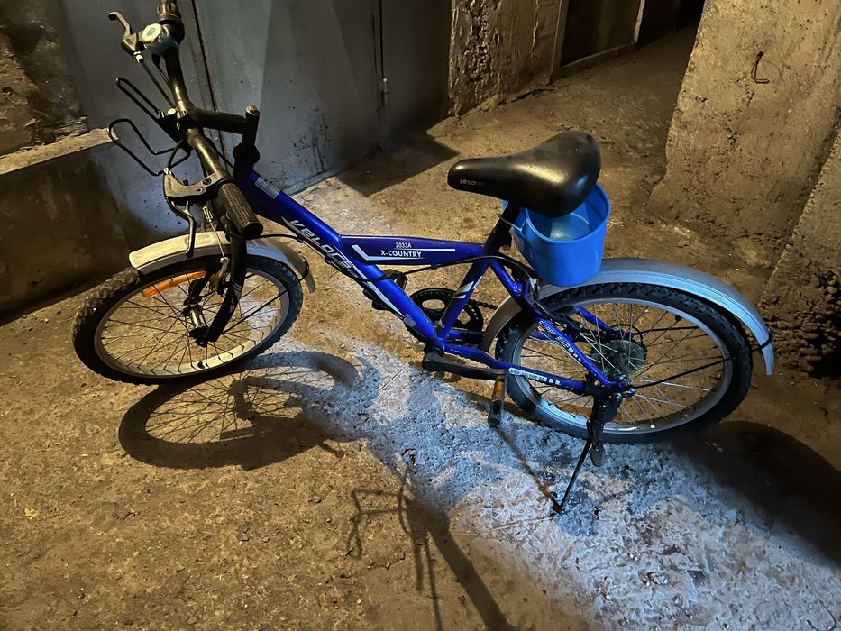 Bicicleta copii foarte bine intretinuta