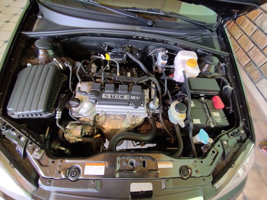 Без пробег. 2024 техпаспорт