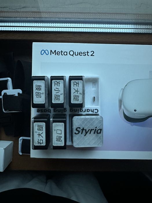 VR Meta Quest 2 128 гб с дополнениями