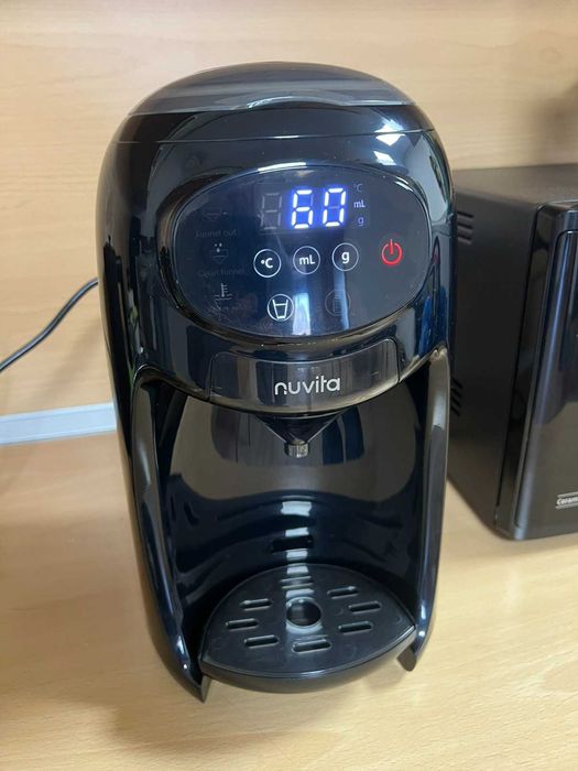Машина за приготвяне на адаптирано мляко Nuvita 1180