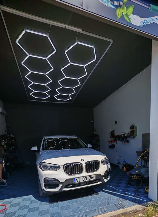 BMW X3 BMW X3 Facelift 2018 Impecabil Diesel 2L Automat Euro6, X-Drive, Piele