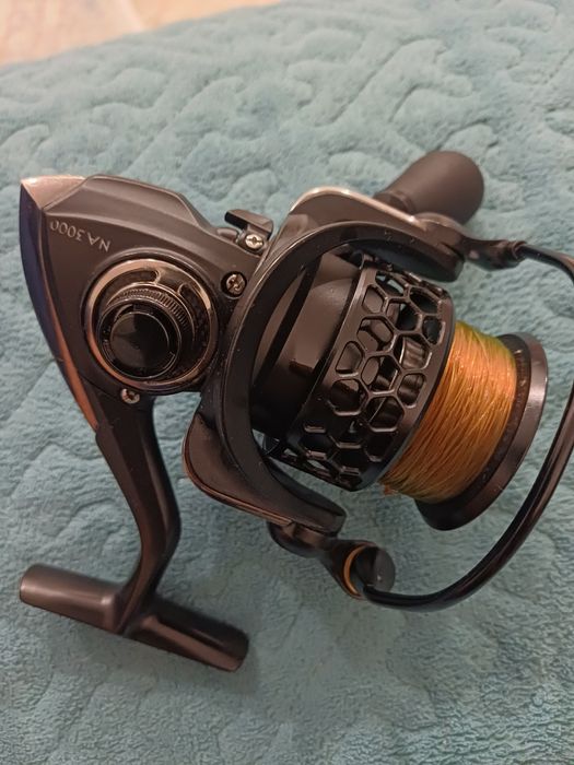 Продам катушку Цуринойя