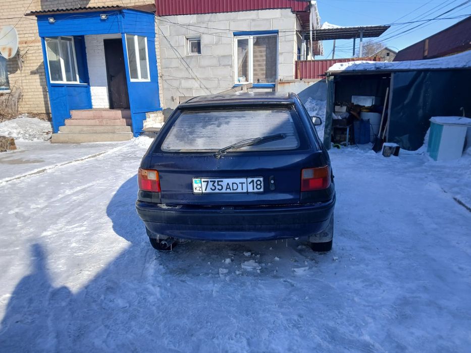 Опель Астра продам