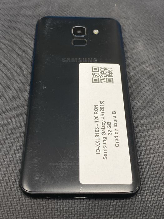 Samsung Galaxy J6(2018) 32GB ID-XXL8103