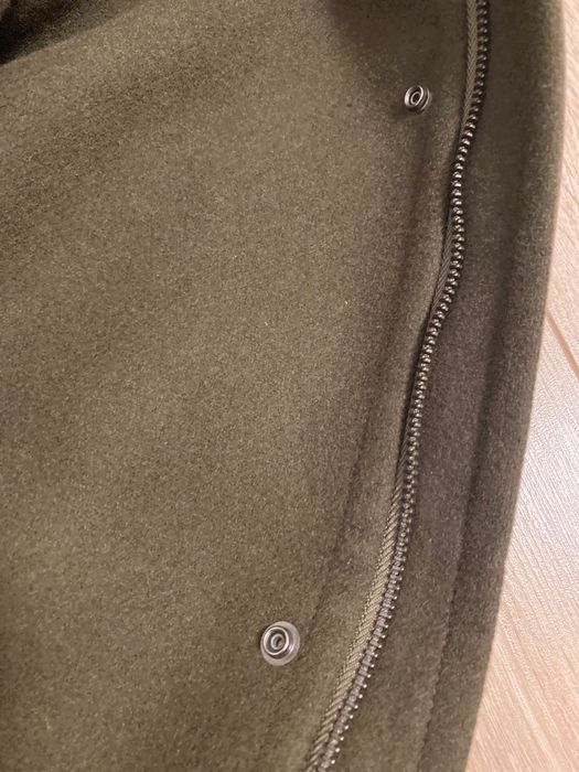 Вълнено палто Mango