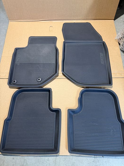 Set covorase cauciuc citroen c4