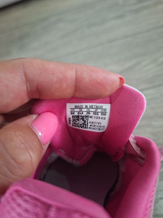 Маратонки Adidas cloud foam