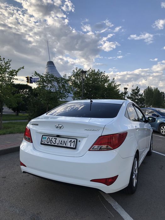 Продам Hyundai Accent