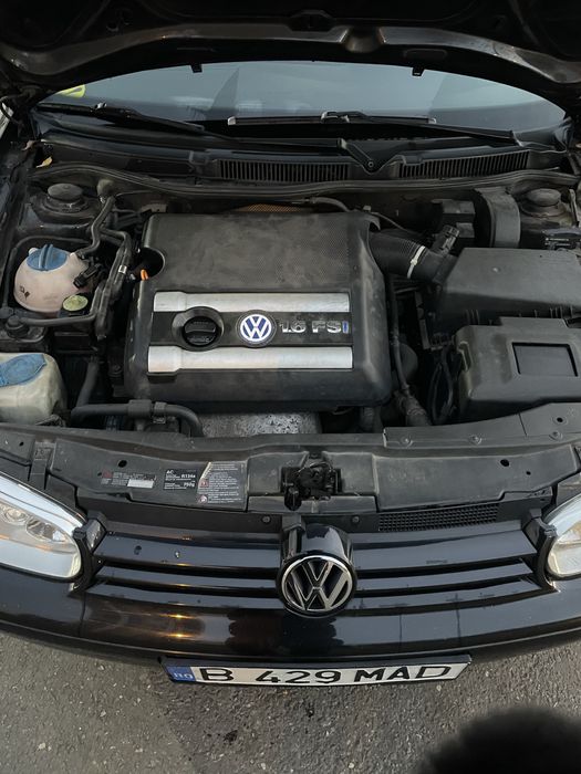 VOLKSWAGEN Golf 2002 — imagine 5
