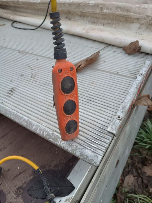 Алуминиев падащ борд