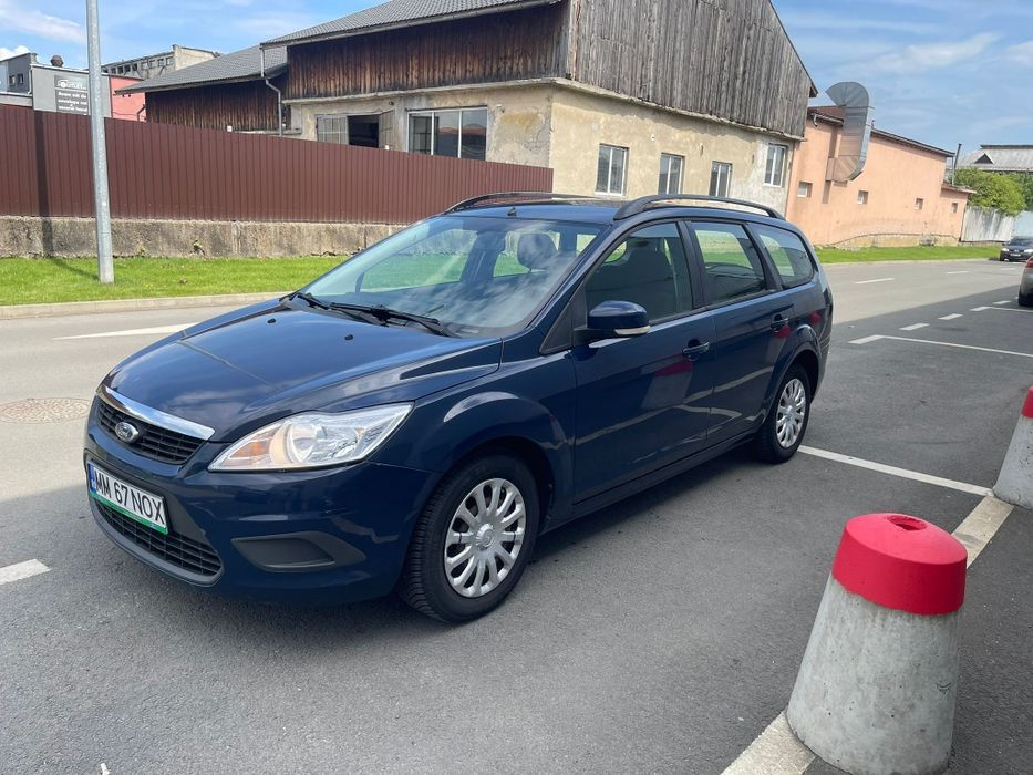 FORD Focus 2009 — imagine 4
