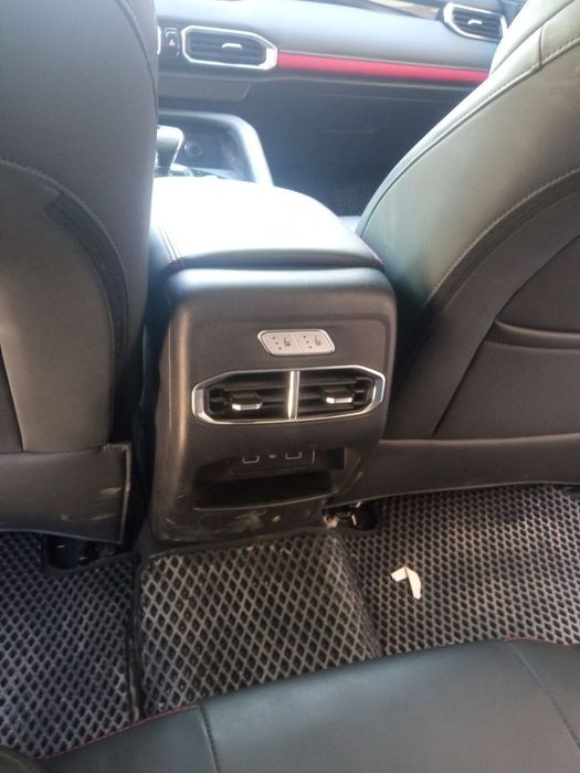 Jetour X50 turbina