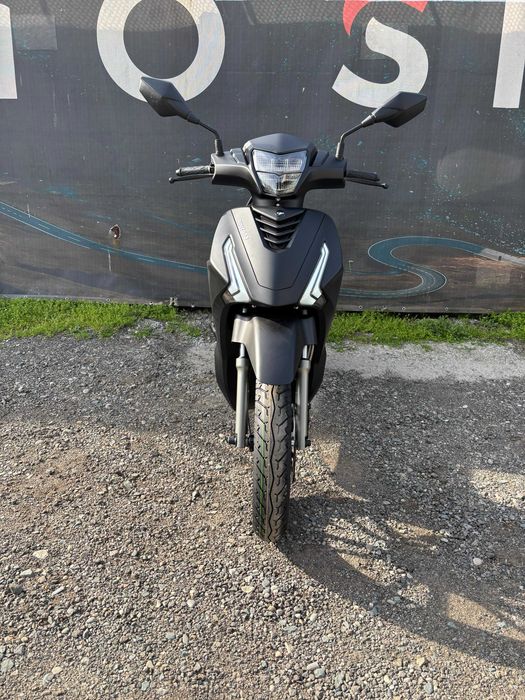 Scuter Daytona Motors TREVIS 125cc CBS, RATE, PERMIS B!