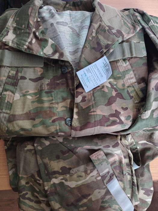 Продам военную форму