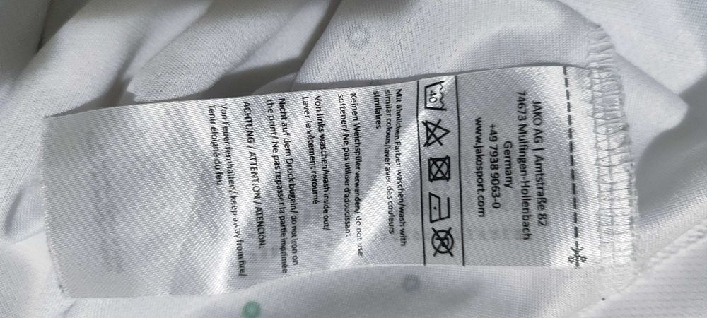 Оригинална футболна тениска Hannover 96 (Хановер 96) – сезон 14/15