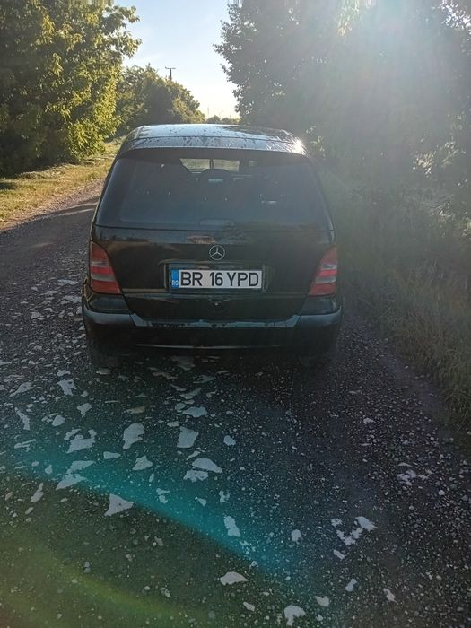 De vanzare mercedes a class