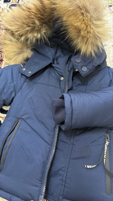 Комбинезон для мальчика