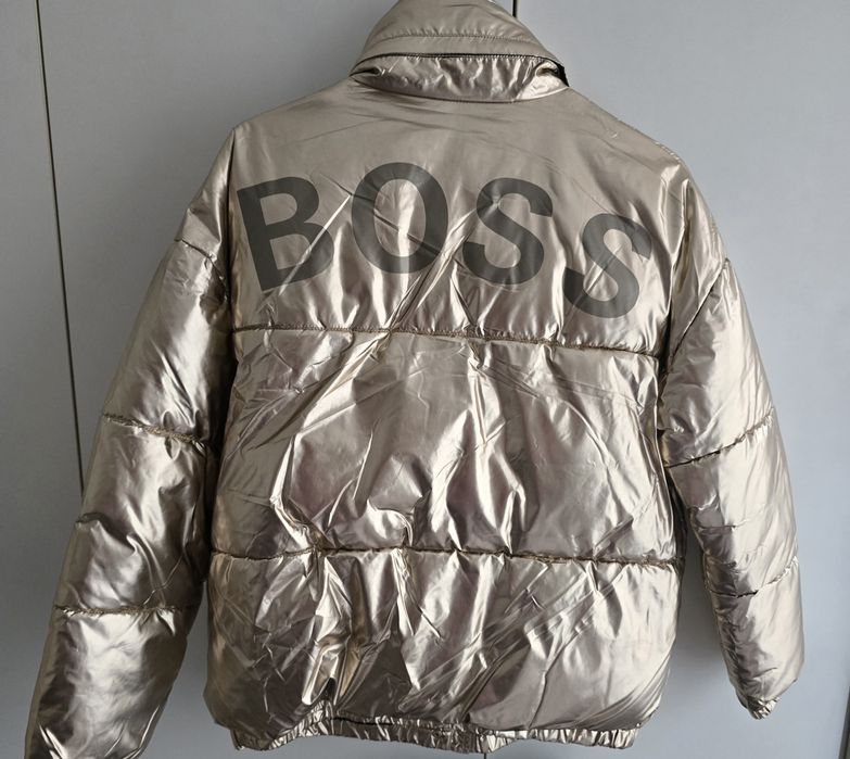 Яке зимно BOSS размер 14г-  Отговаря за XS.