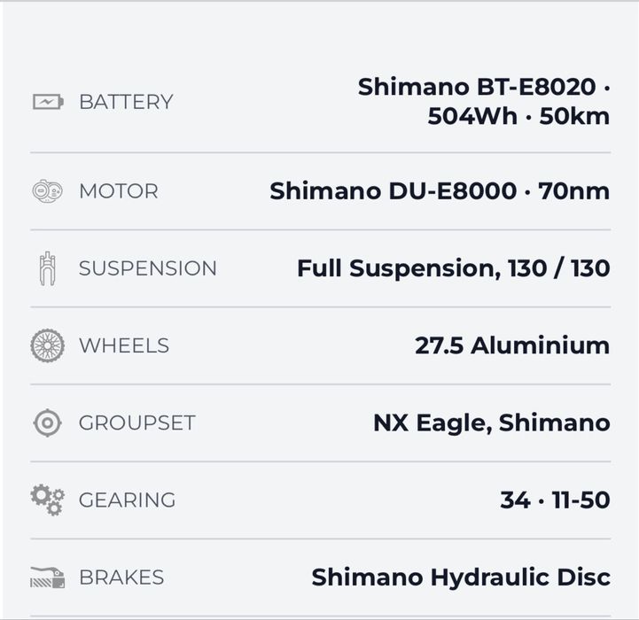 Bicicleta electrica Cannondale Cujo Neo 130 M