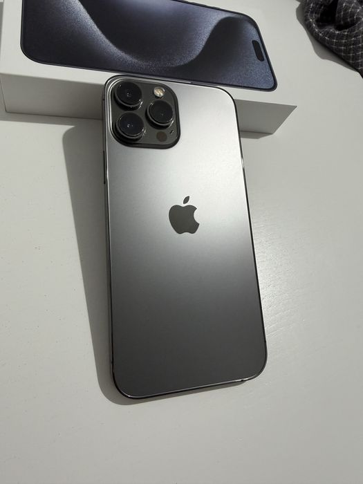 iPhone 13 Pro Max - 128 Gb - Graphite Grey
