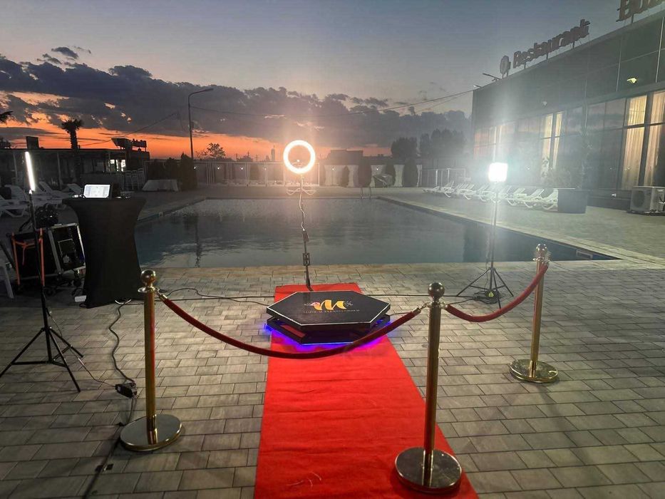 Video 360 nunta botez