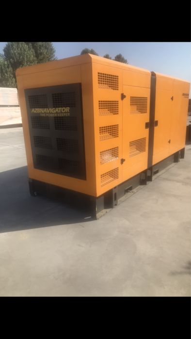Генератор Navigator Wei chai 500 kva