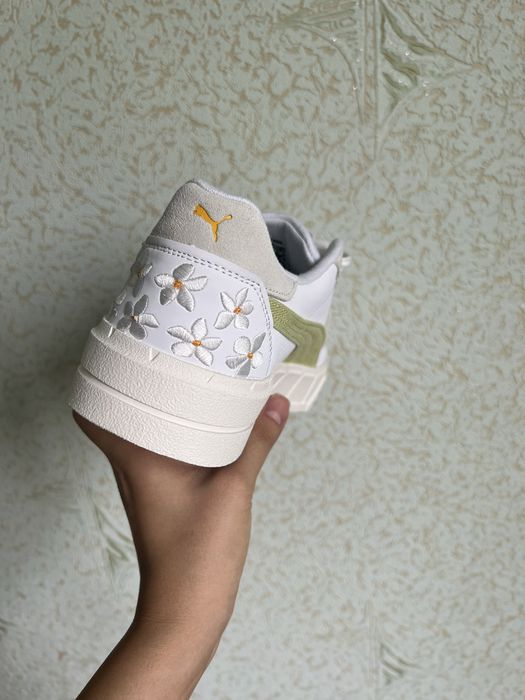 Женские кеды puma