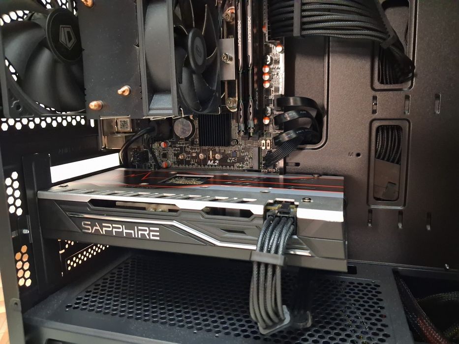 RX570 4GB Sapphire Pulse