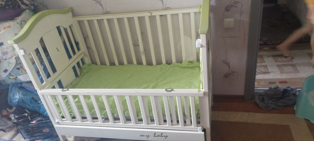 Продается кровать детская