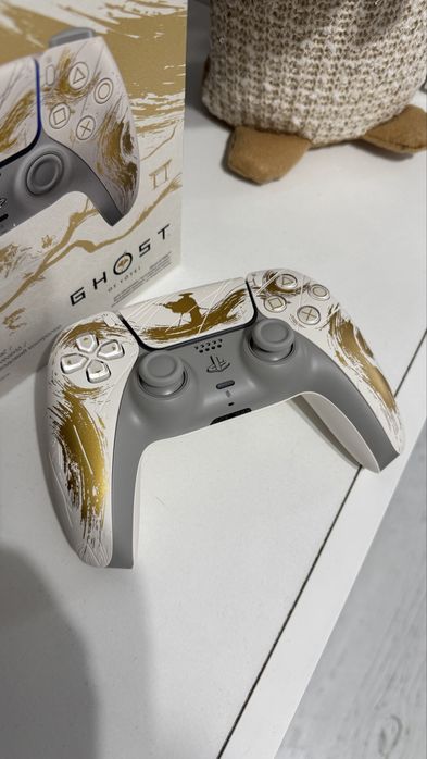 Vand Controller Ps5 Ghost Of Yotei Edition nou
