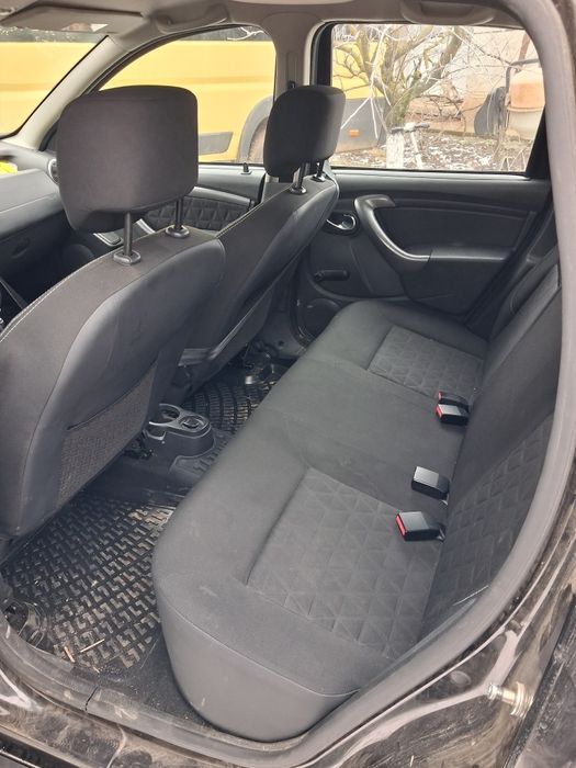 Vand dacia duster an fab 2015