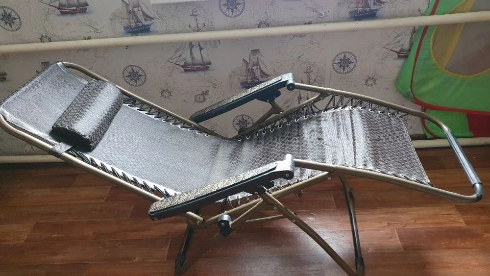 СРОЧНО Кресло для рыбалки и туризма