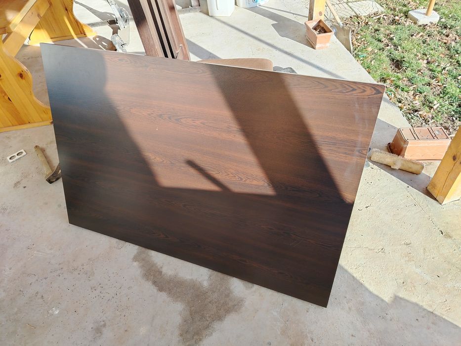 Кухненска маса със столове