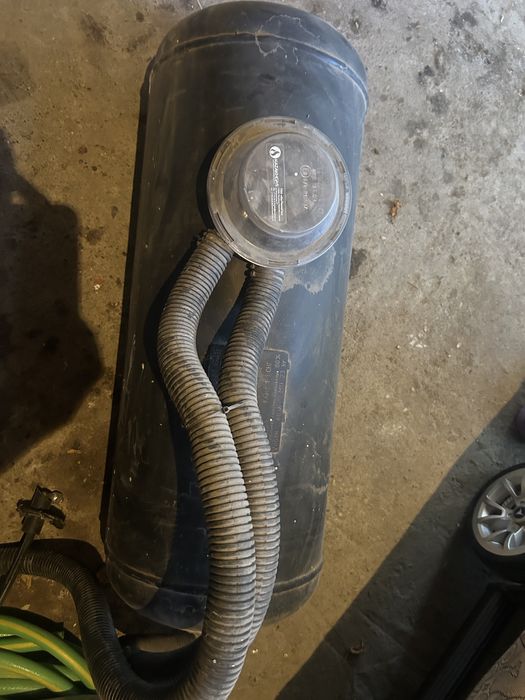 Авто Газовый баллон