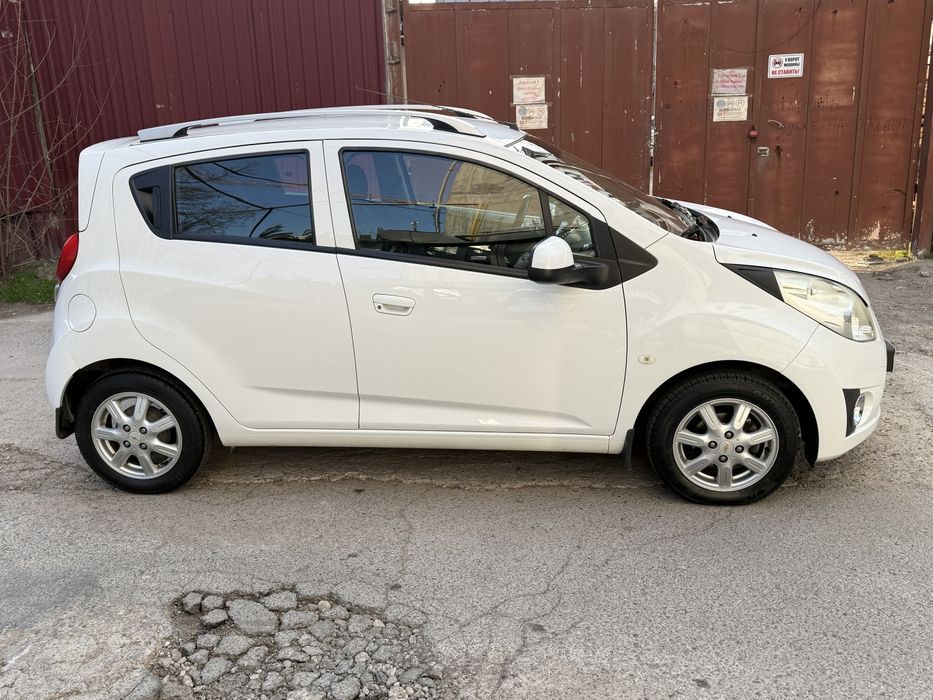 Продаётся Spark 3 позиция