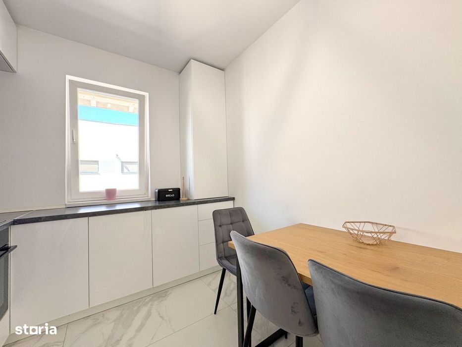 Apartament cu  2 camere si parcare-Zona Braytim Timisoara