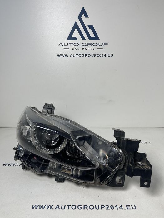 Десен фар за mazda 6 gj facelift - gmh351031g