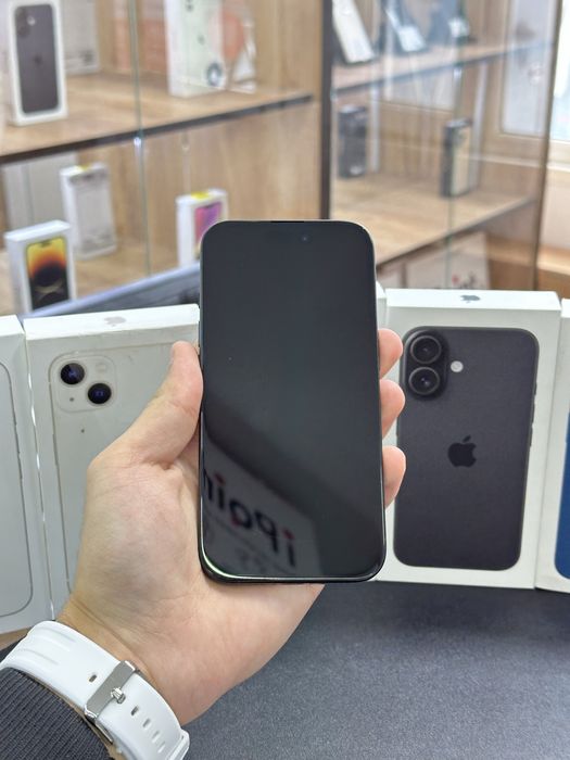 iPhone 16 128GB 100%