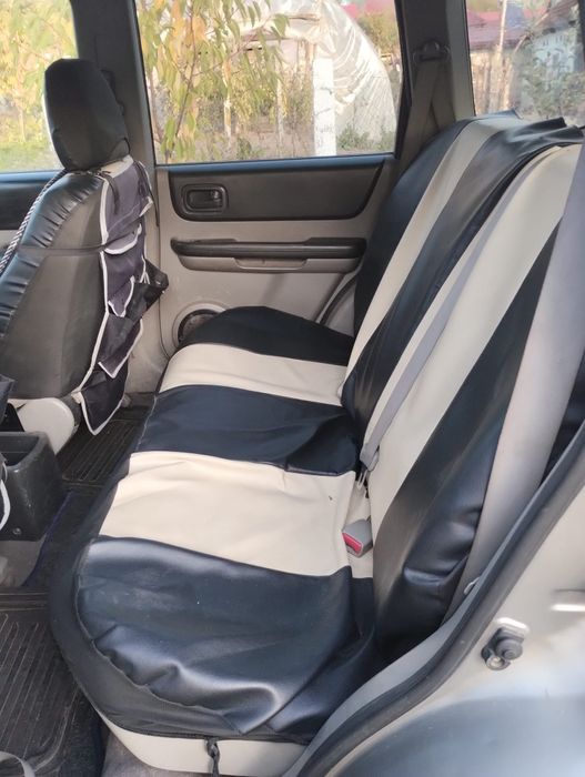 Nissan X-Trail 2002