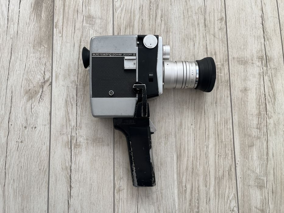 Ретро видеокамера Yashica UL