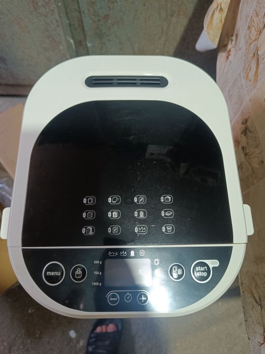 Mașină de făcut pâine de la Tefal