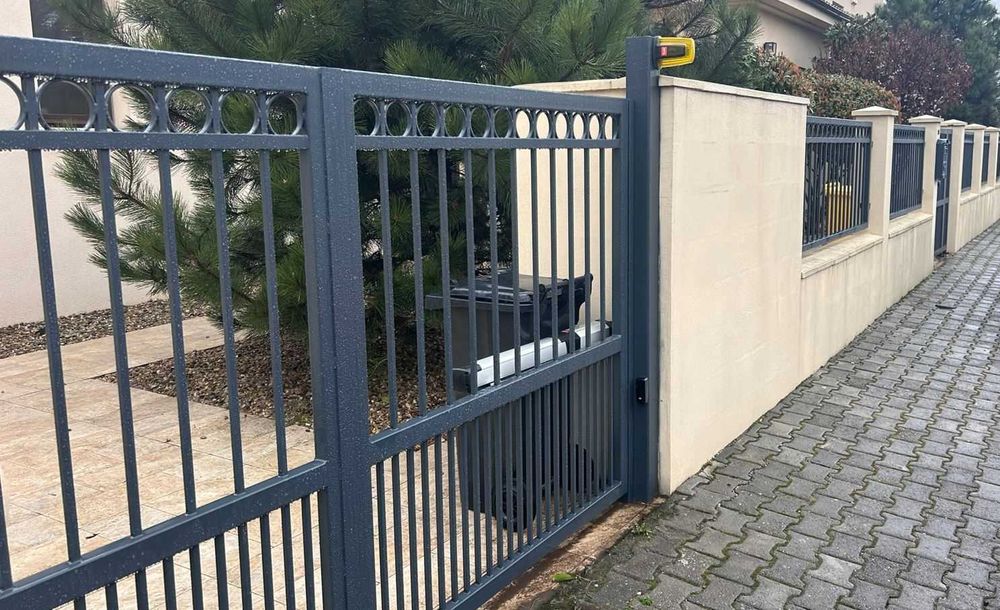 Garduri și Porți Timiș