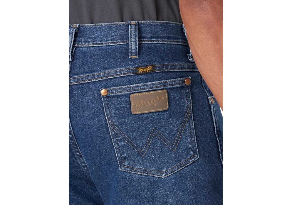 Оригинальные Джинсы WRANGLER Cowboy Slim (из США)