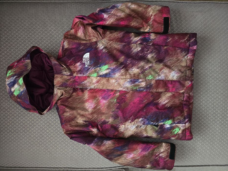 The North Face Freedom Insulated boysenberry 7/8 ani