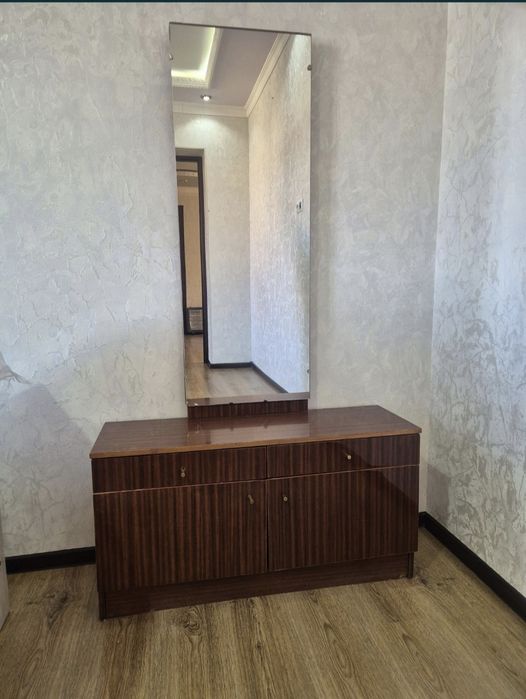 Зеркало с триляж