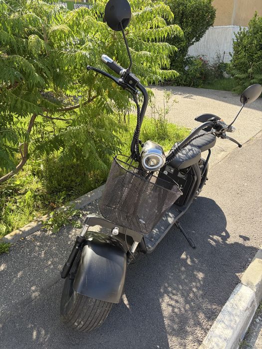 Scuter electric