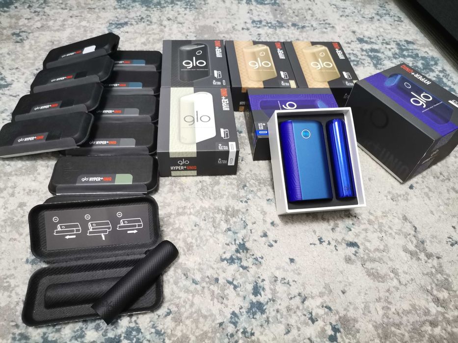 Aparate Glo HYPER+UNIQ
