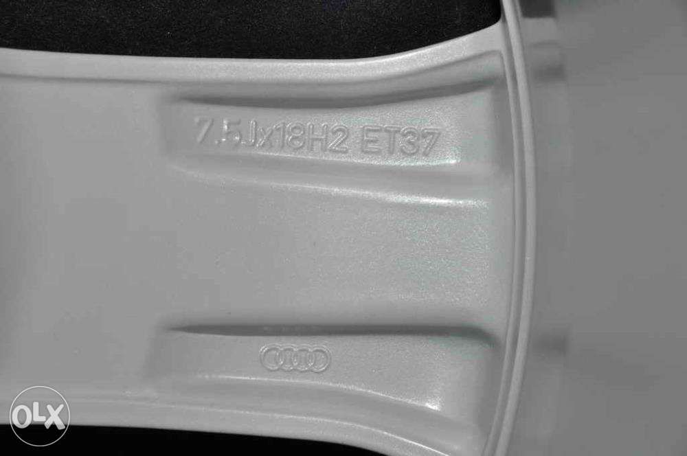 Jante Noi Originale Audi A6 4G C7 18 inch
