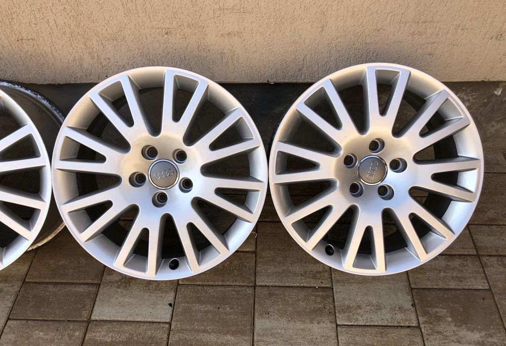 Jante 17 5×112 Originale Audi A4,A6,A3,VW Passat,Golf5,6,7,Jetta,Skoda